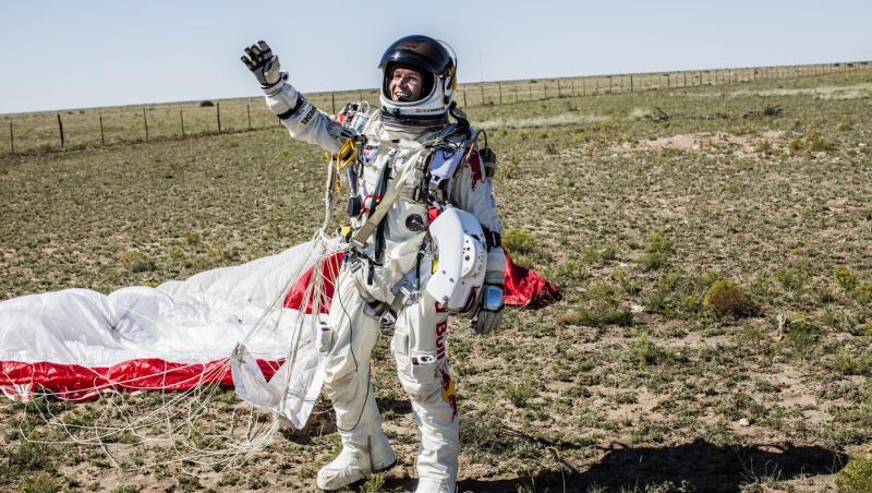 Cum arată casa din Austria a regretatului Felix Baugartner. Este estimată la 5 milioane de dolari
