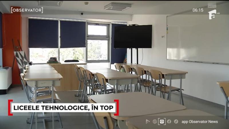 Ce se întâmplă cu elevii care au rămas nerepartizați la licee. Cât sunt taxele la liceele private pentru un singur an