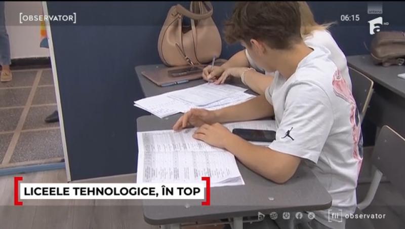 Ce se întâmplă cu elevii care au rămas nerepartizați la licee. Cât sunt taxele la liceele private pentru un singur an