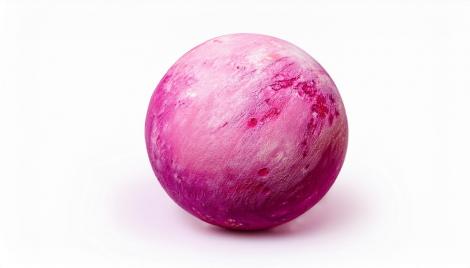 Ce este planeta roz Nibiru, care a invadat toate rețelele sociale! Numeroase vedete au publicat deja imaginea misterioasă