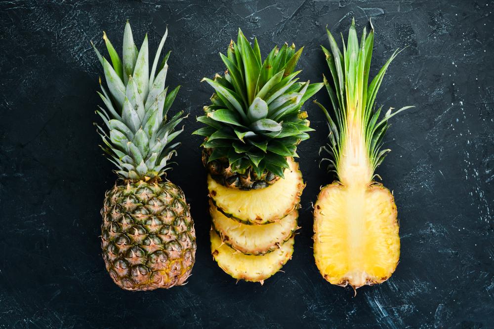 Ce beneficii are consumul de ananas. Cum ajută în procesul de slăbit