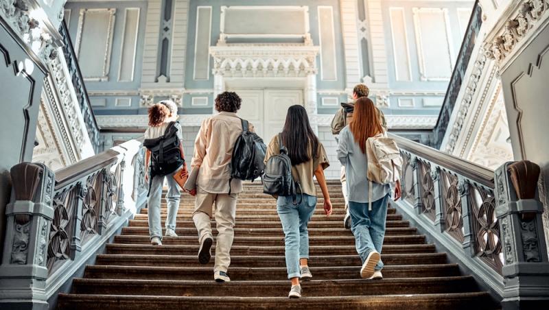 O tânără admisă la Medicină a ajuns pe lista celor respinși. Cum s-a întâmplat și ce răspuns a primit: „Am simţit că...” | VIDEO