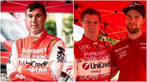 Ce omagiu emoționant pregătește fiul lui Mihai Leu pentru regretatul campion. Marco Leu îi calcă pe urme tatălui său