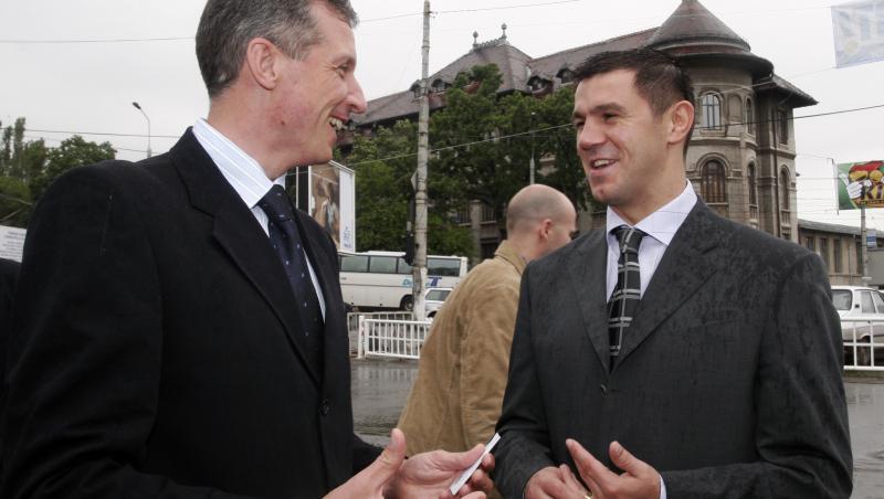 Ce omagiu emoționant pregătește fiul lui Mihai Leu pentru regretatul campion. Marco Leu îi calcă pe urme tatălui său