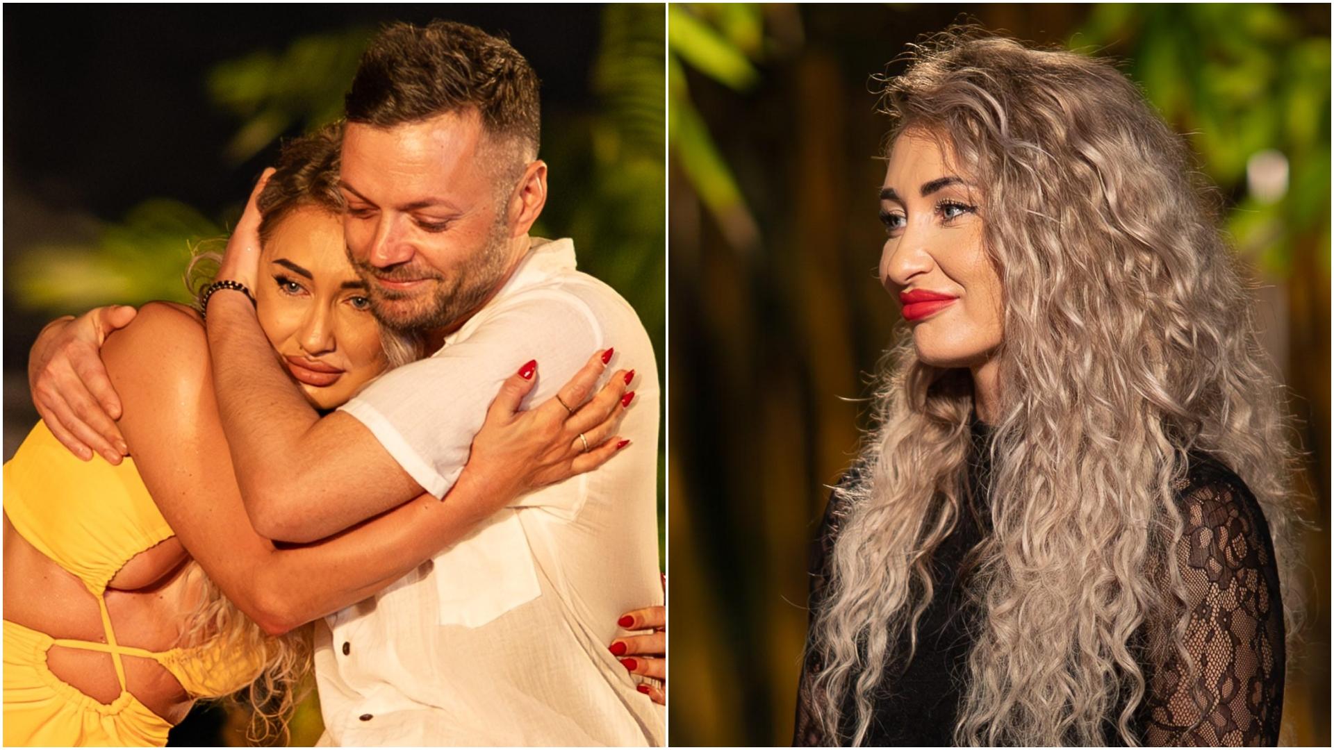 colaj foto maria si marius avram insula iubirii 2025