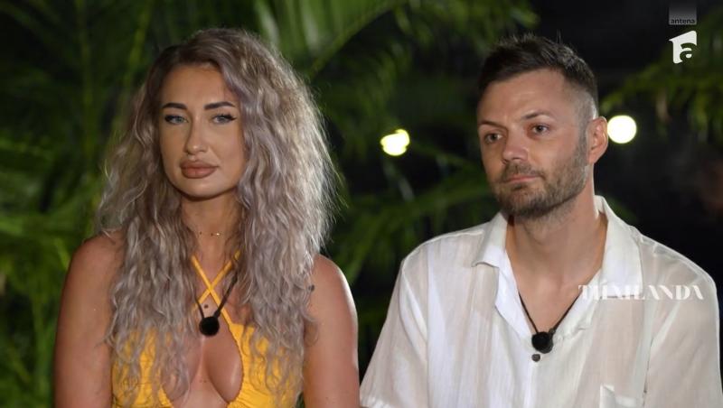 Cum a arătat Maria, soția lui Marius Avram de la Insula Iubirii 2025, în rochie de mireasă. Cei doi sunt căsătoriți de 6 ani