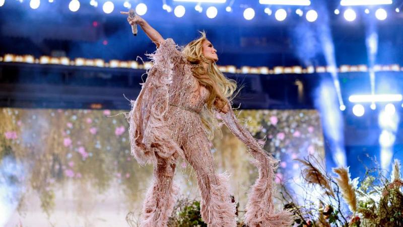 Desertul special cerut de Jennifer Lopez înainte de concertul din România. Cum arată brownie-ul în stil J.Lo pe care îl va savura