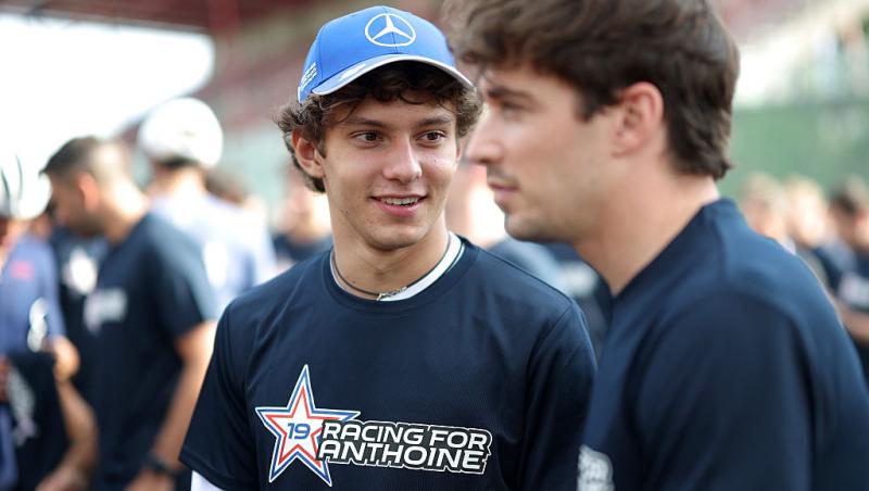 S-au încheiat calificările din Formula 1™ pentru Marele Premiu al Belgiei. Lando Norris în pole position pe Spa-Francorchamps
