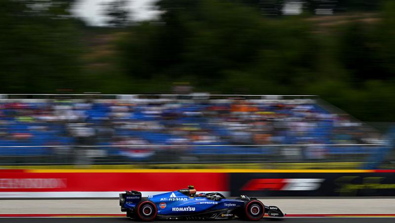 S-au încheiat calificările din Formula 1™ pentru Marele Premiu al Belgiei. Lando Norris în pole position pe Spa-Francorchamps