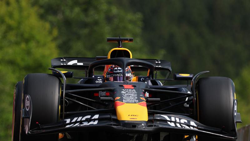 S-au încheiat calificările din Formula 1™ pentru Marele Premiu al Belgiei. Lando Norris în pole position pe Spa-Francorchamps