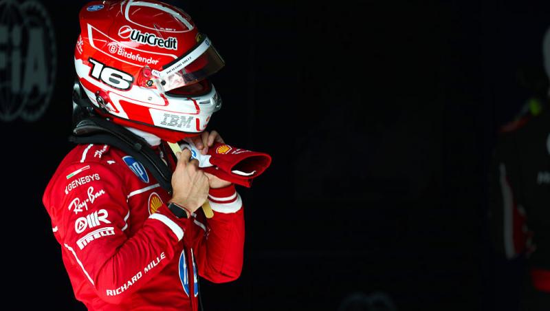 S-au încheiat calificările din Formula 1™ pentru Marele Premiu al Belgiei. Lando Norris în pole position pe Spa-Francorchamps