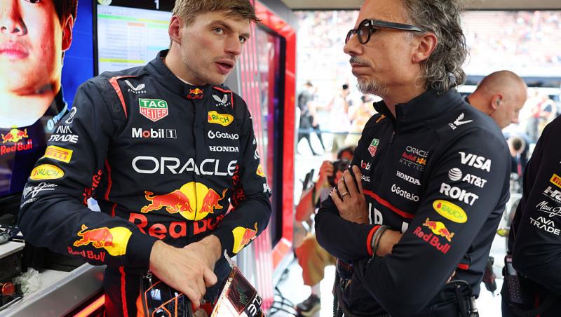 Vezi acum calificările din Formula 1™ pentru Marele Premiu al Belgiei.Bătălia pentru pole este LIVE în AntenaPLAY și pe Antena3CNN