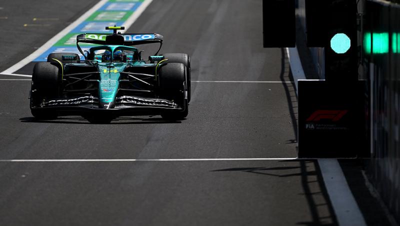 Vezi acum calificările din Formula 1™ pentru Marele Premiu al Belgiei.Bătălia pentru pole este LIVE în AntenaPLAY și pe Antena3CNN