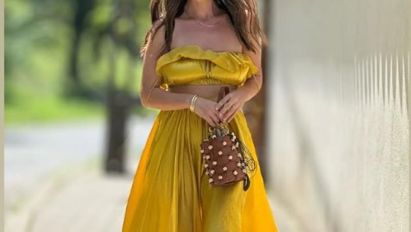 Cum arată localul unde se ține nunta lui Cristian Vâlcan și a Izabelei. Mirii și invitații lor petrec într-un decor de basm | FOTO