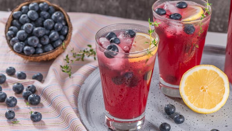 Cele mai bune 5 rețete de iced tea pentru a te răcori vara