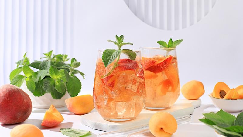 Cele mai bune 5 rețete de iced tea pentru a te răcori vara