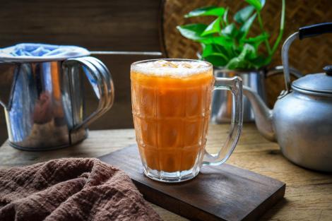 Ceaiul thailandez. Beneficii și rețete de preparat acasă