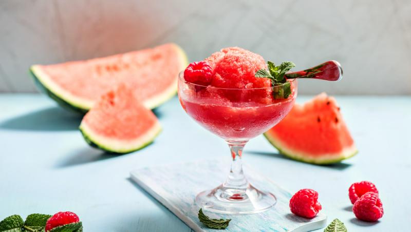 Cele mai populare 5 rețete de sorbet. Cum să te răcorești vara cu un desert elegant
