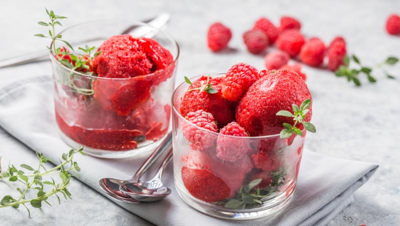 Cele mai populare 5 rețete de sorbet. Cum să te răcorești vara cu un desert elegant