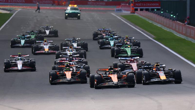 Cursa din Formula 1™ pentru Marele Premiu al Belgiei a fost pe Antena 1 și în AntenaPLAY! Oscar Piastri a câștigat