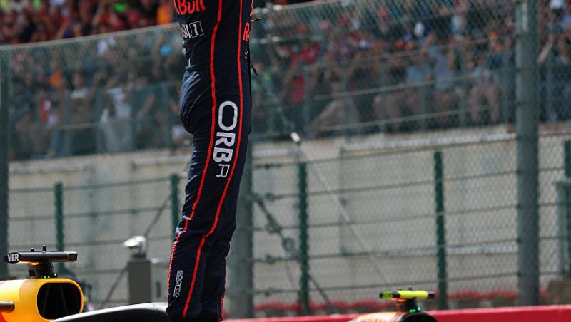 Cursa din Formula 1™ pentru Marele Premiu al Belgiei a fost pe Antena 1 și în AntenaPLAY! Oscar Piastri a câștigat