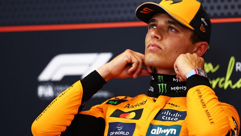 Cursa din Formula 1™ pentru Marele Premiu al Belgiei a fost pe Antena 1 și în AntenaPLAY! Oscar Piastri a câștigat