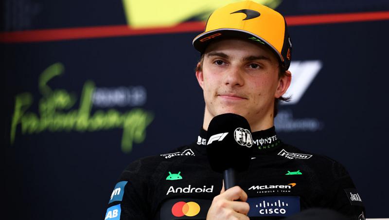 Cursa din Formula 1™ pentru Marele Premiu al Belgiei a fost pe Antena 1 și în AntenaPLAY! Oscar Piastri a câștigat