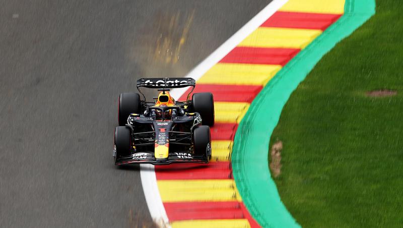 Cursa din Formula 1™ pentru Marele Premiu al Belgiei a fost pe Antena 1 și în AntenaPLAY! Oscar Piastri a câștigat