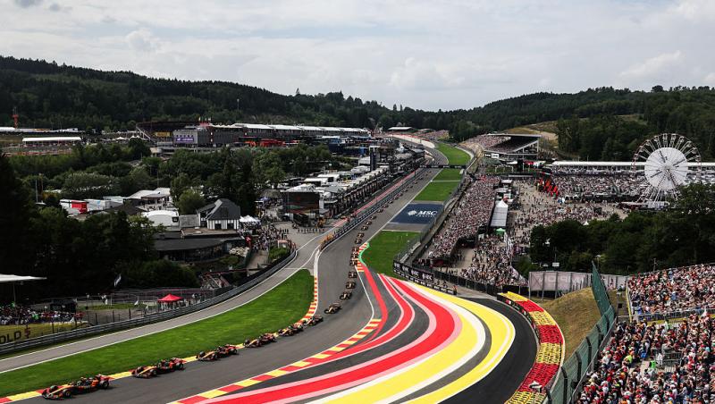 Cursa din Formula 1™ pentru Marele Premiu al Belgiei a fost pe Antena 1 și în AntenaPLAY! Oscar Piastri a câștigat