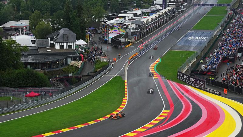 Cursa din Formula 1™ pentru Marele Premiu al Belgiei a fost pe Antena 1 și în AntenaPLAY! Oscar Piastri a câștigat