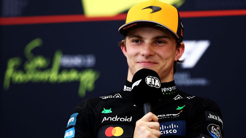 Cursa din Formula 1™ pentru Marele Premiu al Belgiei a fost pe Antena 1 și în AntenaPLAY! Oscar Piastri a câștigat