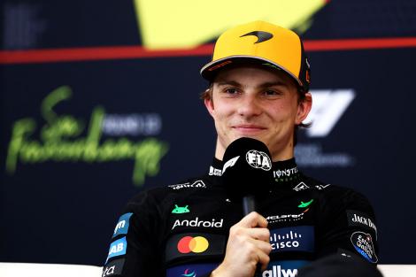 Cursa din Formula 1™ pentru Marele Premiu al Belgiei a fost pe Antena 1 și în AntenaPLAY! Oscar Piastri a câștigat