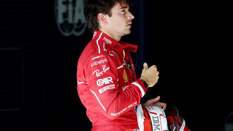 Urmărește acum cursa din Formula 1™ pentru Marele Premiu al Belgiei pe Spa-Francorchamps, LIVE pe Antena 1 și în AntenaPLAY