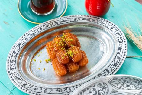 Tulumba, desertul oriental de care te vei îndrăgosti de la prima mușcătură