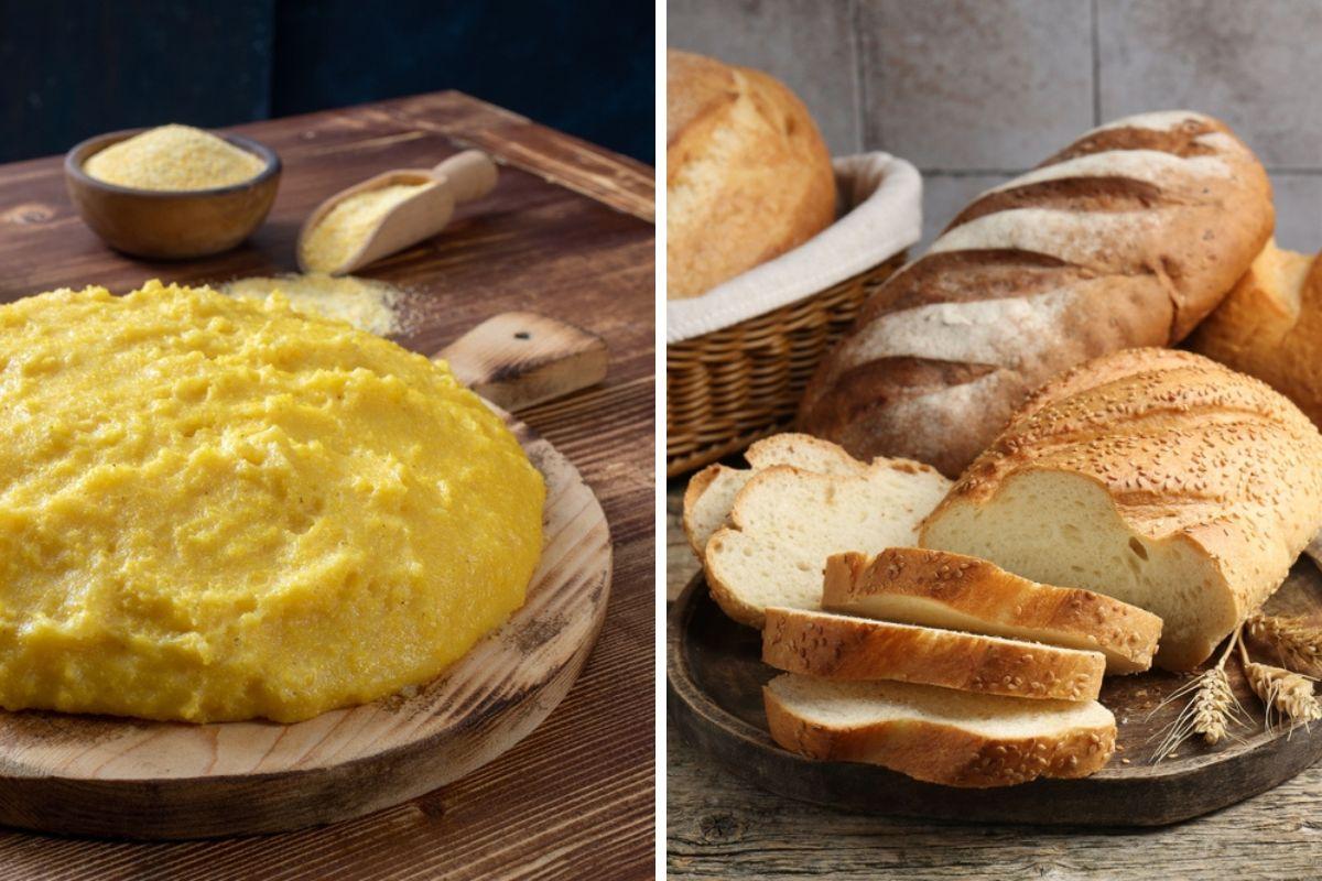 Mămăliga vs p&acirc;ine. C&acirc;te calorii are fiecare și ce e mai bine să măn&acirc;nci dacă vrei ceva prietenos cu silueta