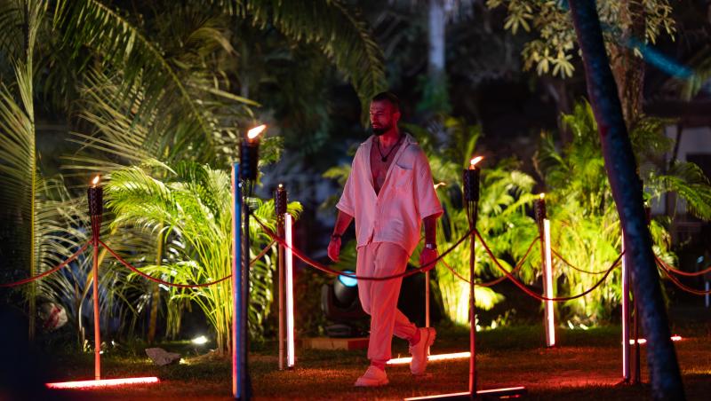 Insula Iubirii, 28 iulie 2025. Prima ceremonie specială a focului s-a lăsat cu lacrimi. Ce oportunitate unică a refuzat Francesca