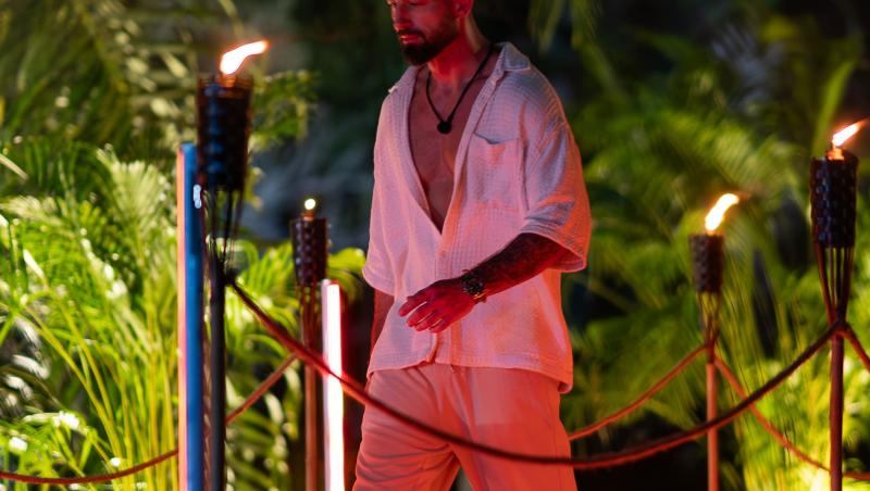 Insula Iubirii, 28 iulie 2025. Prima ceremonie specială a focului s-a lăsat cu lacrimi. Ce oportunitate unică a refuzat Francesca