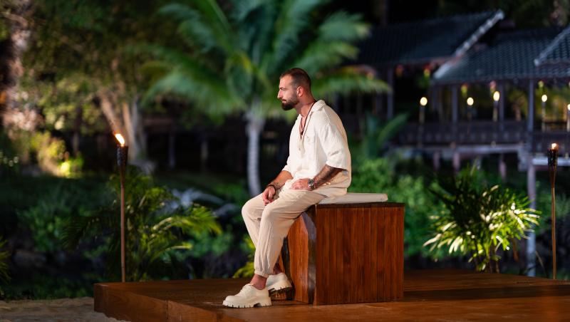 Insula Iubirii, 28 iulie 2025. Prima ceremonie specială a focului s-a lăsat cu lacrimi. Ce oportunitate unică a refuzat Francesca