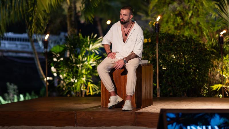 Insula Iubirii, 28 iulie 2025. Prima ceremonie specială a focului s-a lăsat cu lacrimi. Ce oportunitate unică a refuzat Francesca