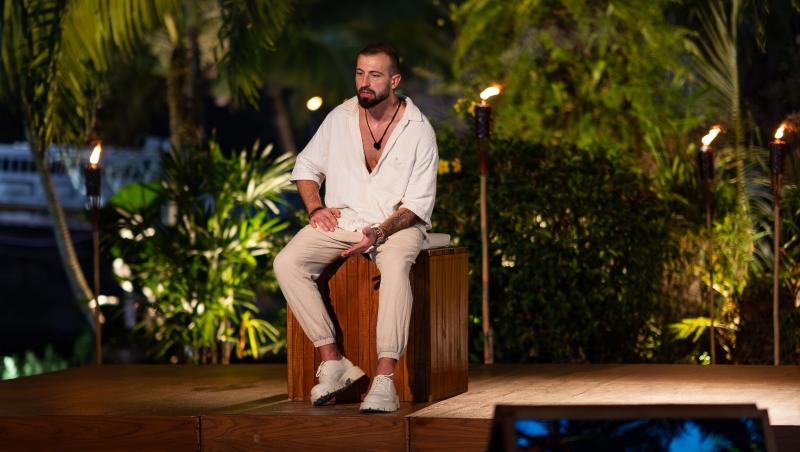 Insula Iubirii, 28 iulie 2025. Prima ceremonie specială a focului s-a lăsat cu lacrimi. Ce oportunitate unică a refuzat Francesca