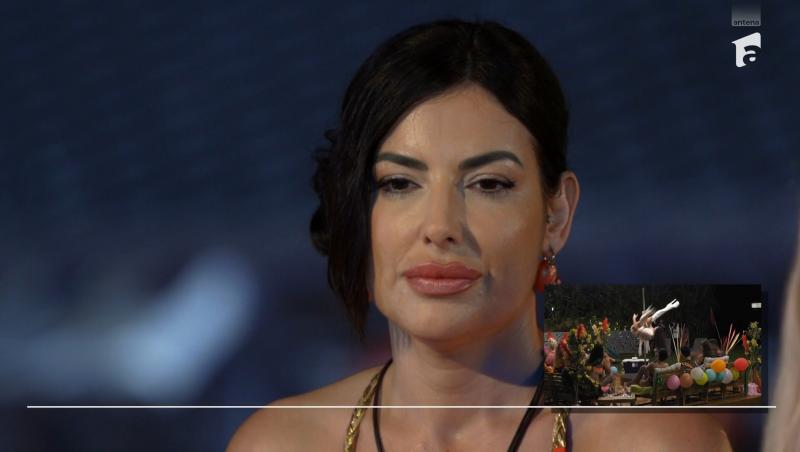 Insula Iubirii, 28 iulie 2025. Prima ceremonie specială a focului s-a lăsat cu lacrimi. Ce oportunitate unică a refuzat Francesca