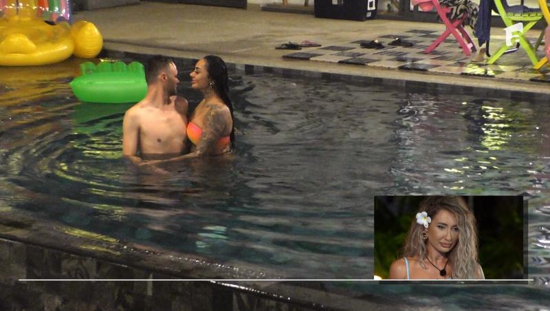 Insula Iubirii, 28 iulie 2025. Prima ceremonie specială a focului s-a lăsat cu lacrimi. Ce oportunitate unică a refuzat Francesca