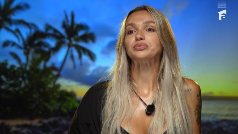 Insula Iubirii, 28 iulie 2025. Prima ceremonie specială a focului s-a lăsat cu lacrimi. Ce oportunitate unică a refuzat Francesca