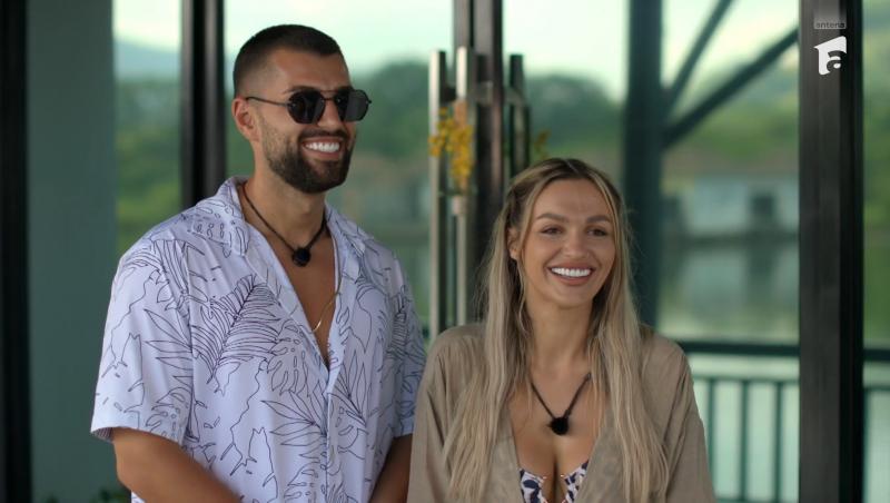 Insula Iubirii, 28 iulie 2025. Prima ceremonie specială a focului s-a lăsat cu lacrimi. Ce oportunitate unică a refuzat Francesca