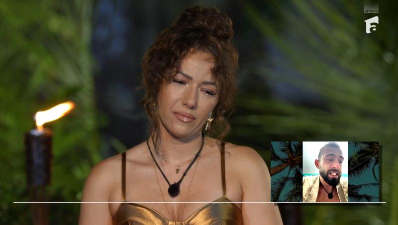 Insula Iubirii, 28 iulie 2025. Prima ceremonie specială a focului s-a lăsat cu lacrimi. Ce oportunitate unică a refuzat Francesca