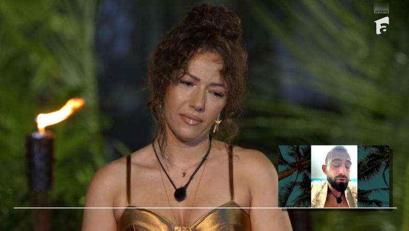 Insula Iubirii, 28 iulie 2025. Prima ceremonie specială a focului s-a lăsat cu lacrimi. Ce oportunitate unică a refuzat Francesca