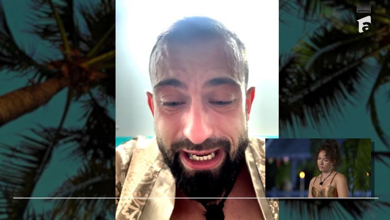 Insula Iubirii, 28 iulie 2025. Prima ceremonie specială a focului s-a lăsat cu lacrimi. Ce oportunitate unică a refuzat Francesca