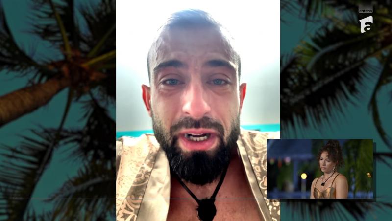 Insula Iubirii, 28 iulie 2025. Prima ceremonie specială a focului s-a lăsat cu lacrimi. Ce oportunitate unică a refuzat Francesca