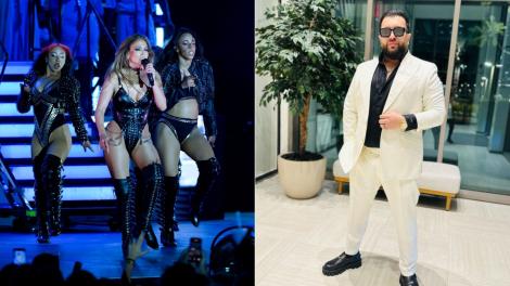 Tzanca Uraganu, dedicație specială pentru Jennifer Lopez. Cum a reacționat artista