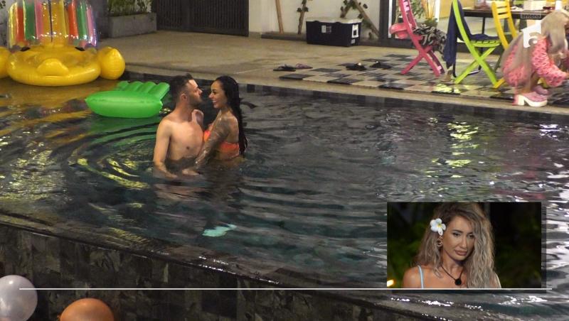 Insula Iubirii, 28 iulie 2025. Cum au reacționat fetele după primele imagini cu partenerii lor. Au curs lacrimi și reproșuri